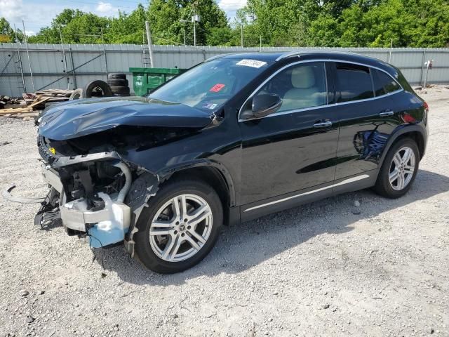 2021 Mercedes-Benz GLA 250 4matic