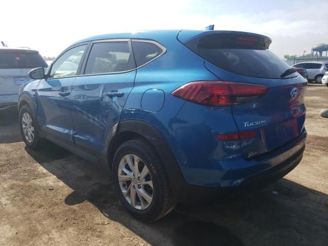 2021 Hyundai Tucson SE