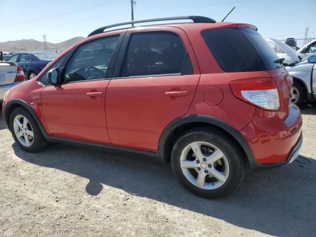 2008 Suzuki SX4 Base