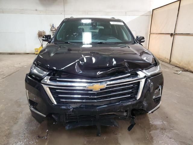 2023 Chevrolet Traverse LT