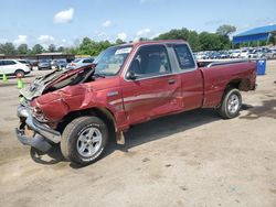 Mazda B2300 salvage cars for sale: 1997 Mazda B2300 Cab Plus