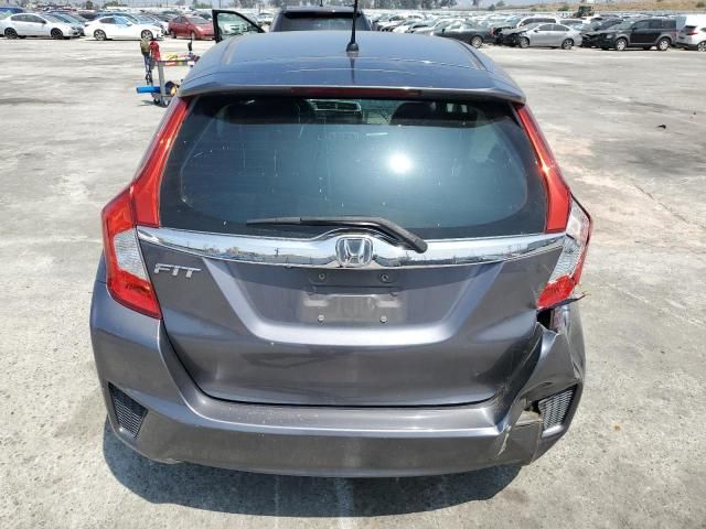 2015 Honda FIT EX