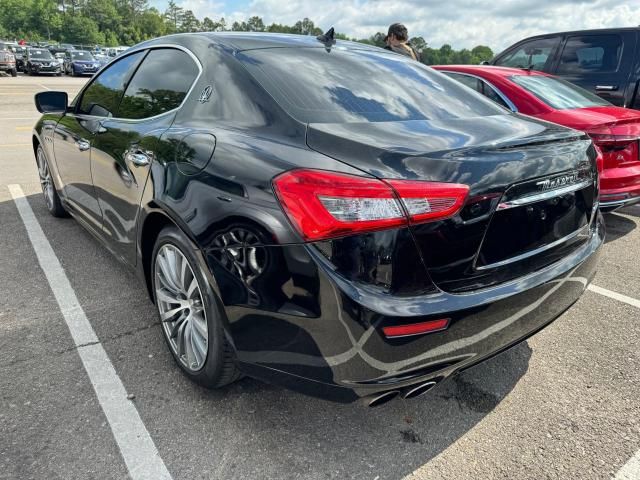 2016 Maserati Ghibli