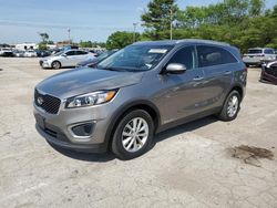 KIA Vehiculos salvage en venta: 2016 KIA Sorento LX