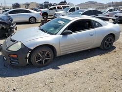 Mitsubishi salvage cars for sale: 2003 Mitsubishi Eclipse GS