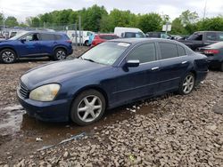 Infiniti Vehiculos salvage en venta: 2003 Infiniti Q45