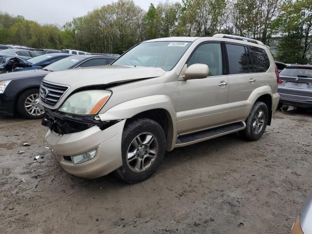 2009 Lexus GX 470