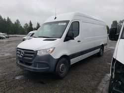 Mercedes-Benz Sprinter Vehiculos salvage en venta: 2021 Mercedes-Benz Sprinter 2500