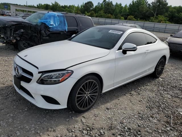 2019 Mercedes-Benz C300