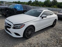 Mercedes-Benz C300 Vehiculos salvage en venta: 2019 Mercedes-Benz C300