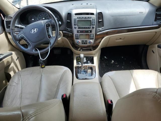 2011 Hyundai Santa FE Limited