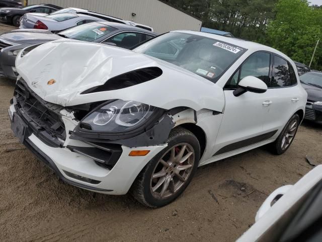 2017 Porsche Macan Turbo