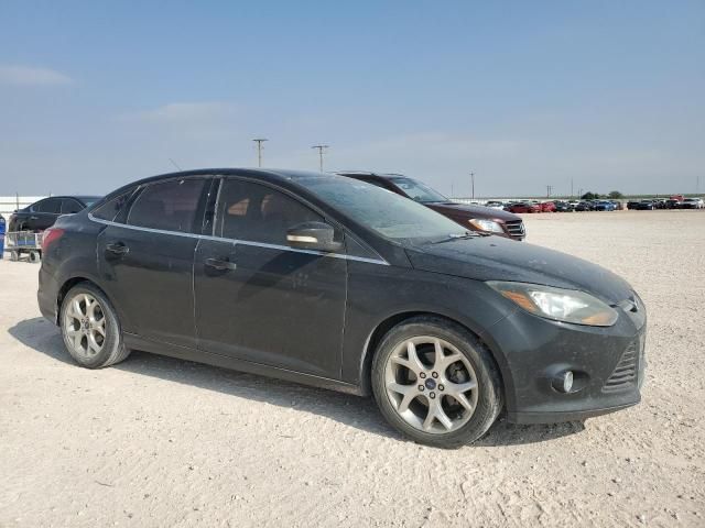 2014 Ford Focus Titanium