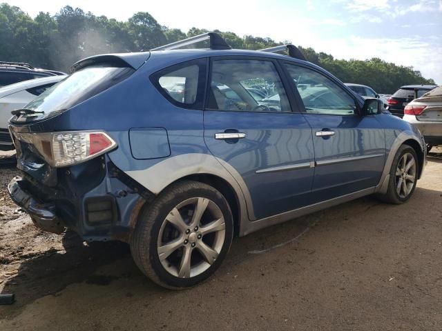 2009 Subaru Impreza Outback Sport