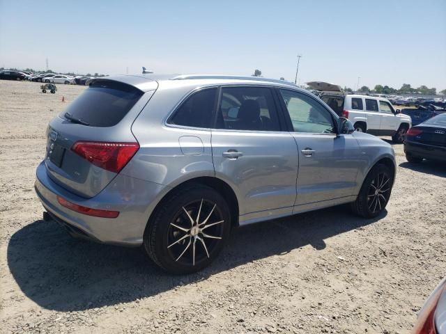 2011 Audi Q5 Premium Plus