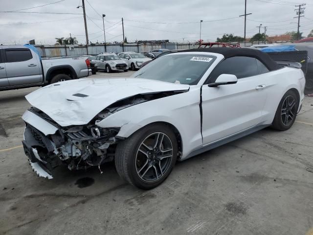 2020 Ford Mustang