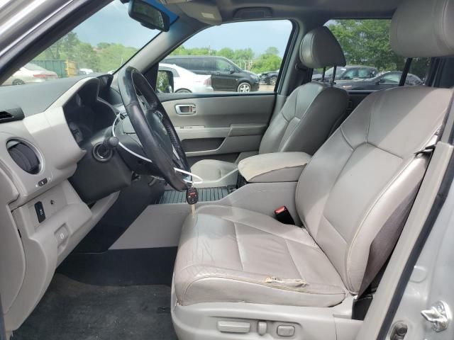 2013 Honda Pilot EXL