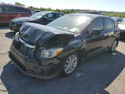 Subaru salvage cars for sale: 2014 Subaru Impreza Premium