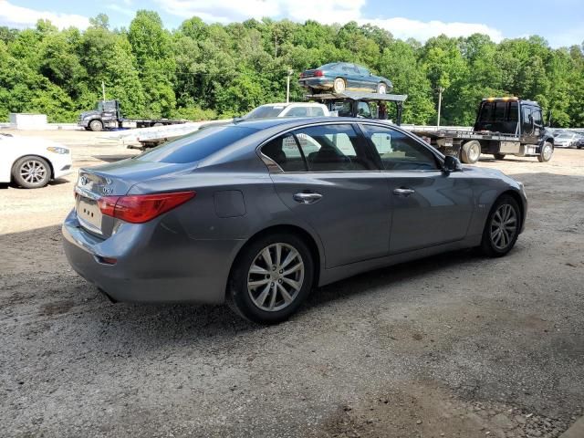 2017 Infiniti Q50 Premium