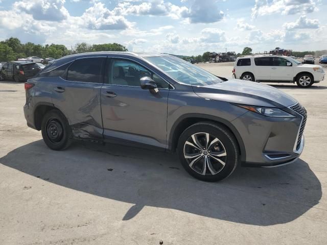 2020 Lexus RX 350