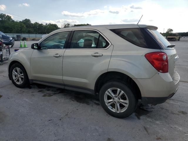 2013 Chevrolet Equinox LS