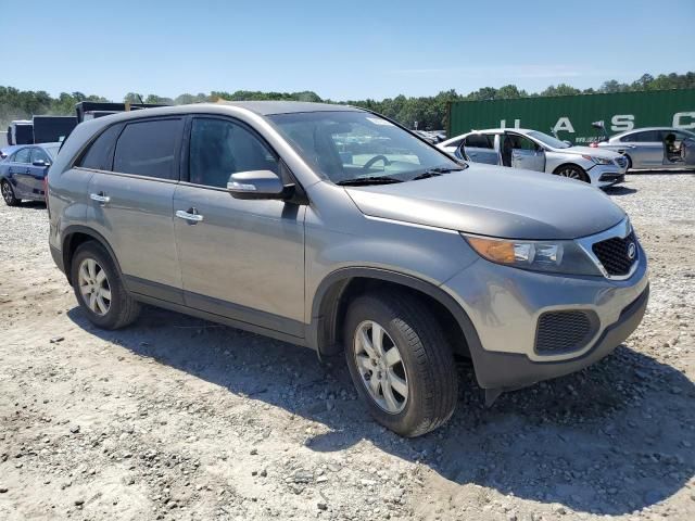 2013 KIA Sorento LX