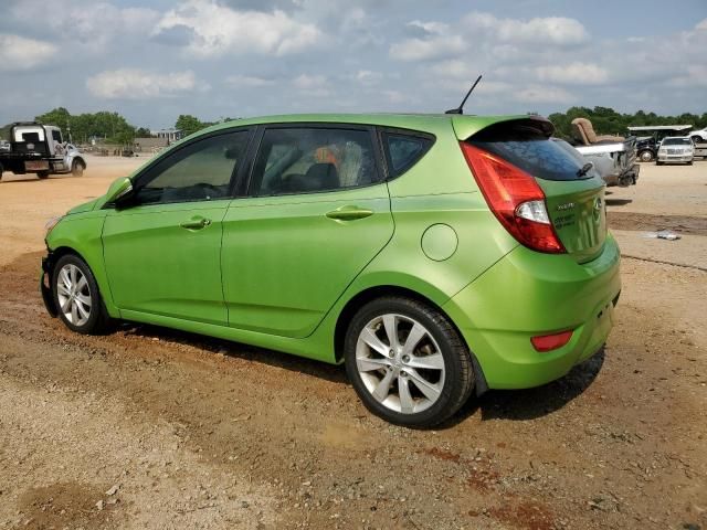 2013 Hyundai Accent GLS