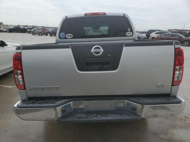 2011 Nissan Frontier S