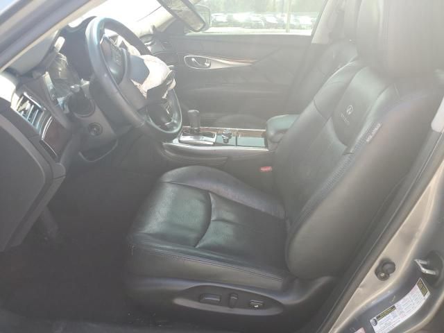 2013 Infiniti M37 X