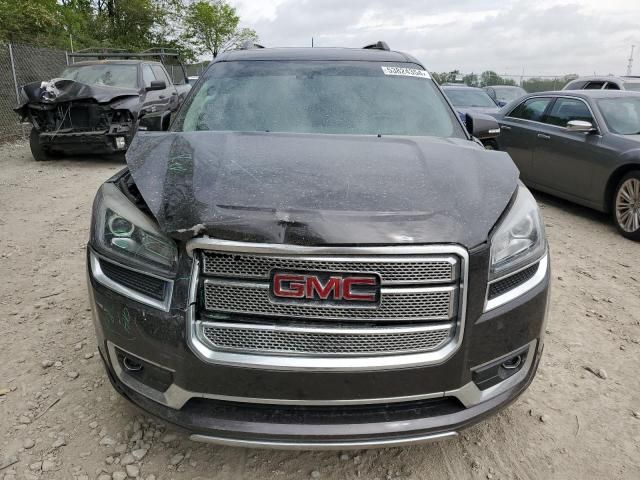 2014 GMC Acadia Denali