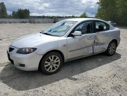 2008 Mazda 3 I en venta en Arlington, WA