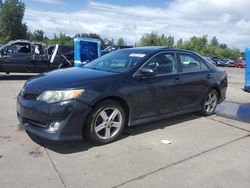 Toyota Vehiculos salvage en venta: 2012 Toyota Camry Base