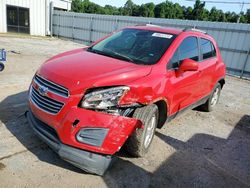 Chevrolet Trax salvage cars for sale: 2015 Chevrolet Trax 1LT