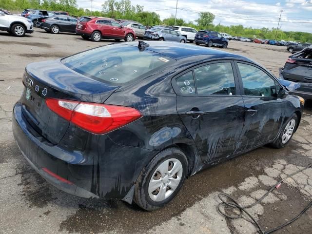 2015 KIA Forte LX