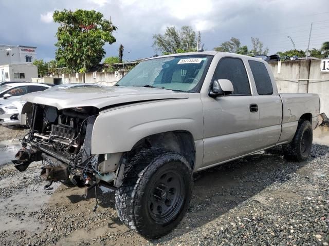 2005 Chevrolet Silverado K1500