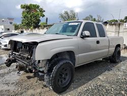 Vehiculos salvage en venta de Copart Opa Locka, FL: 2005 Chevrolet Silverado K1500