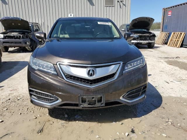 2017 Acura RDX Technology