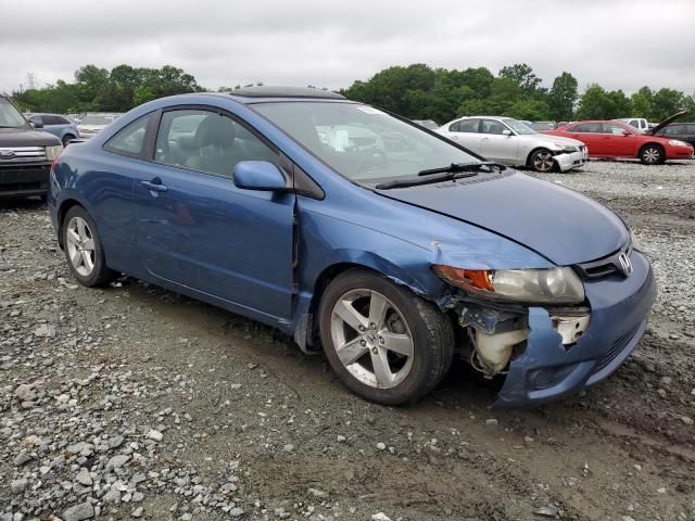 2008 Honda Civic EX