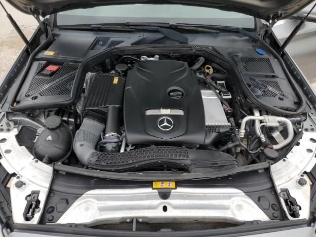 2015 Mercedes-Benz C300