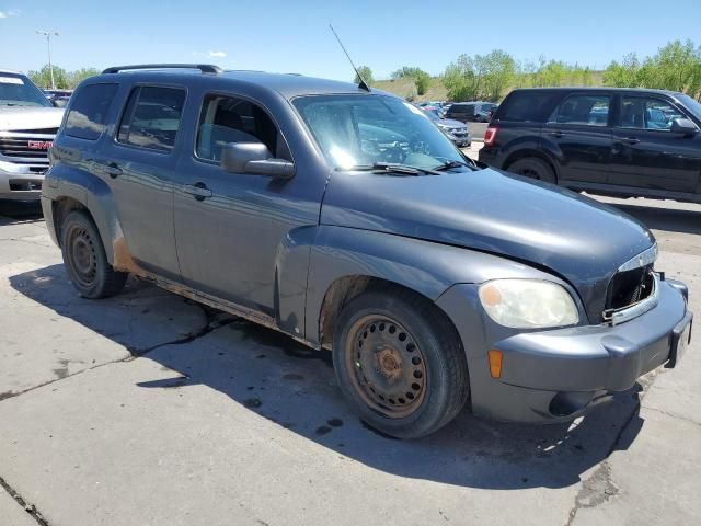 2010 Chevrolet HHR LS