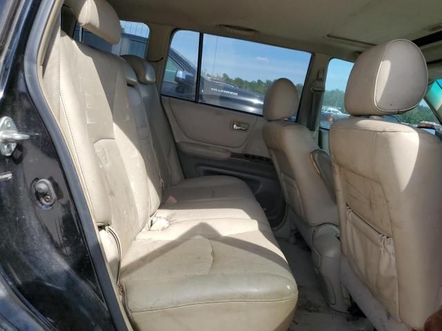 2004 Toyota Highlander Base