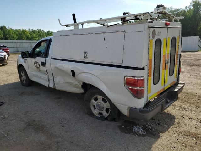 2010 Ford F150