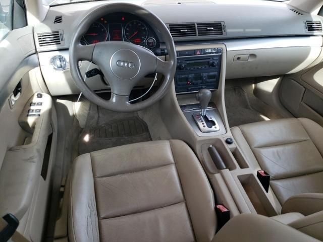 2004 Audi A4 1.8T