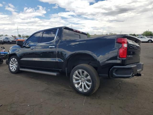 2019 Chevrolet Silverado K1500 High Country