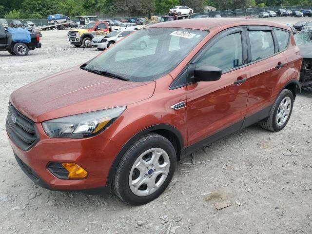 2019 Ford Escape S