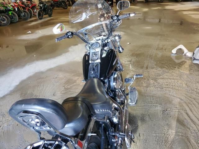 2004 Harley-Davidson Flstci