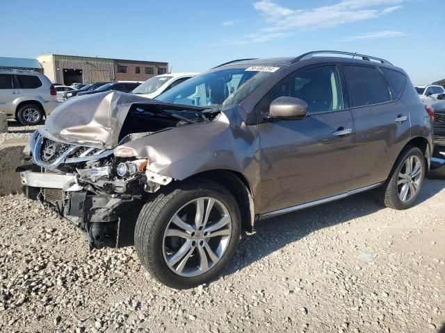 2011 Nissan Murano S