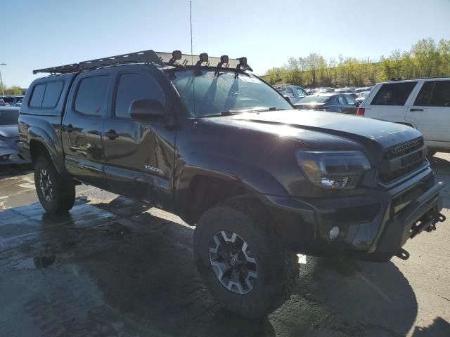 2012 Toyota Tacoma Double Cab