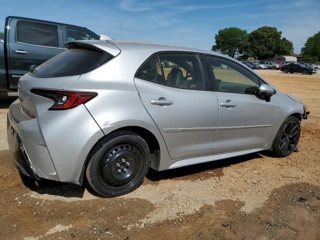 2023 Toyota Corolla XSE