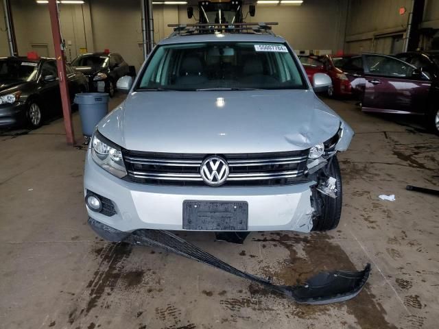 2014 Volkswagen Tiguan S